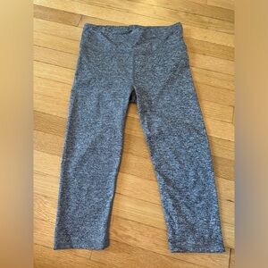 Grey Capri Legging from Cotton on Body